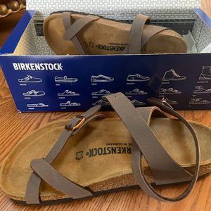 Birkenstock Yara Mocha